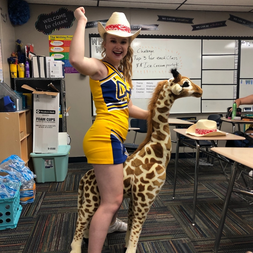 Meet your Posher, Sammi